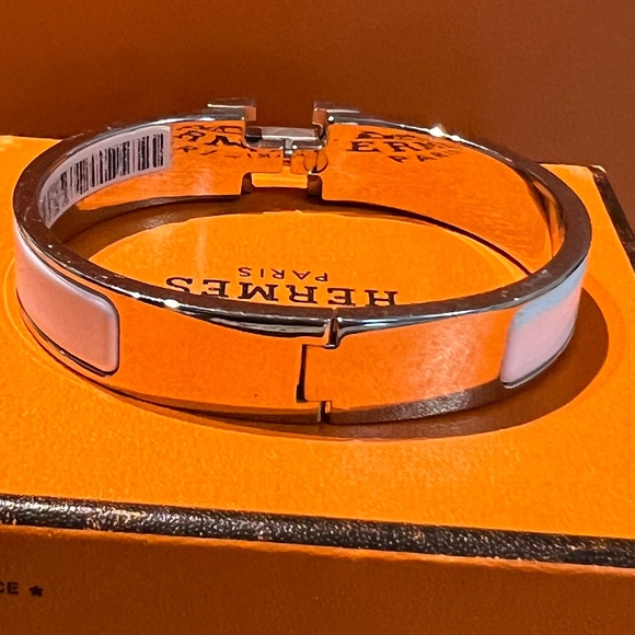 Hermes Clic H Bracelet - Picture 5 of 5